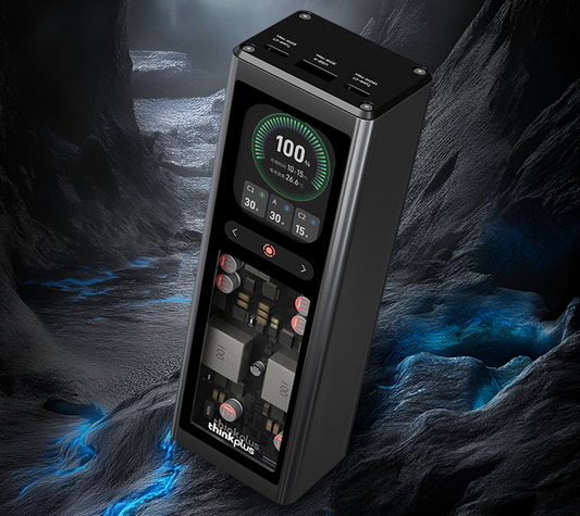 Review: Thinkplus FLUXO High-Power Laptop Power Bank 140W 20000mAh with Digital Hybrid Charging and Multi-Protocol Support