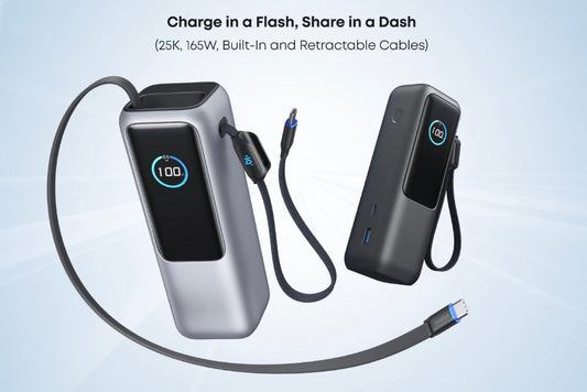 The 5 Latest Features of Power Banks You Should Know About