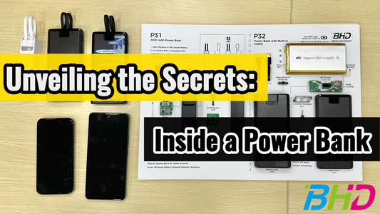 Unveiling the Secrets: Inside a Power Bank