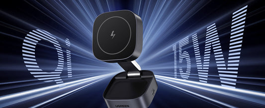 The Future of Wireless Charging: Qi2 and Magnetic Fast Charging