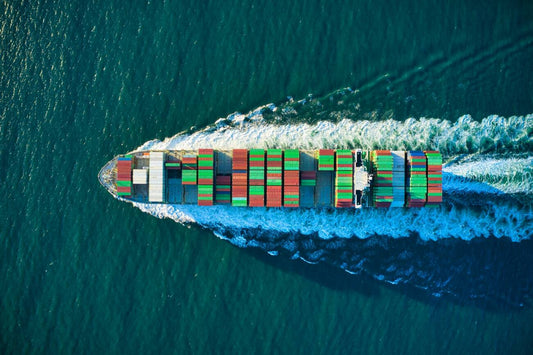 What are container shipments?Let's preparing for container shipment !