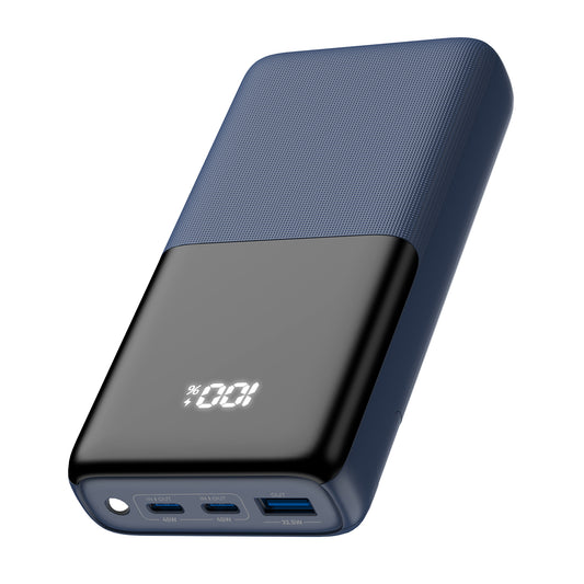 45W 20000mAh Power Bank with Stand and Light