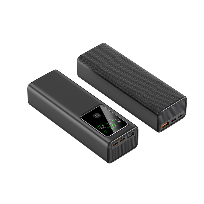 20,000mAh Large Capacity Power Bank 100W with LED Display