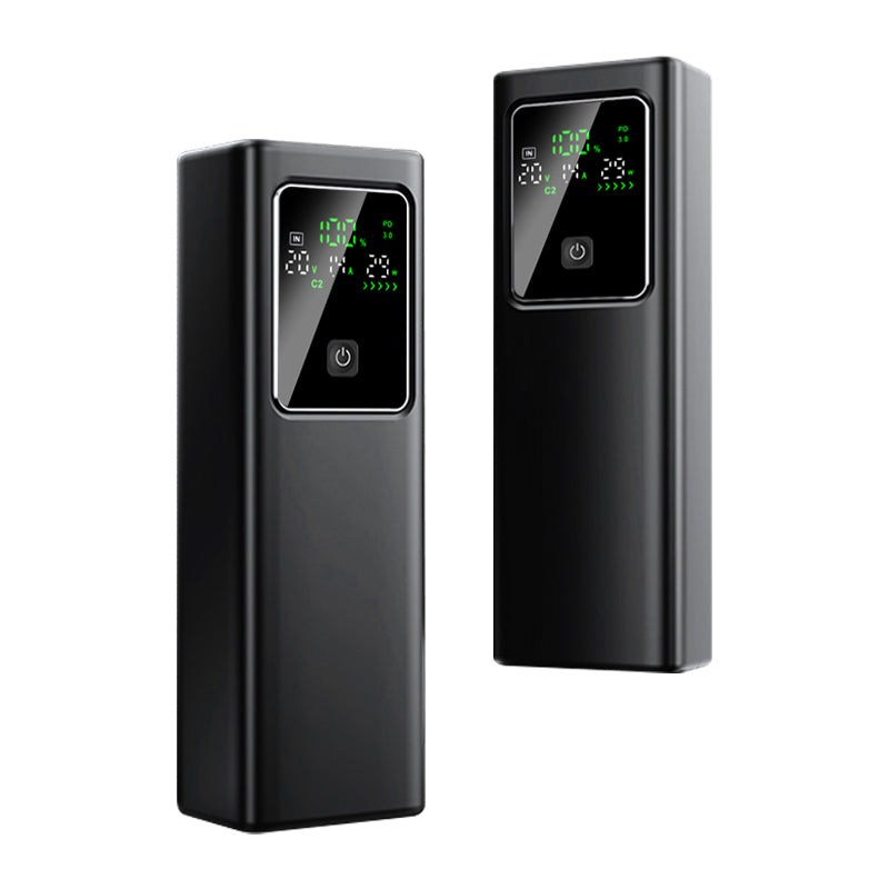 20,000mAh Large Capacity Power Bank 100W with LED Display