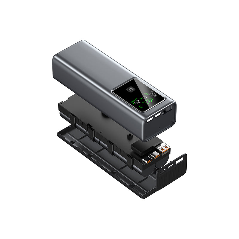 20,000mAh Large Capacity Power Bank 100W with LED Display