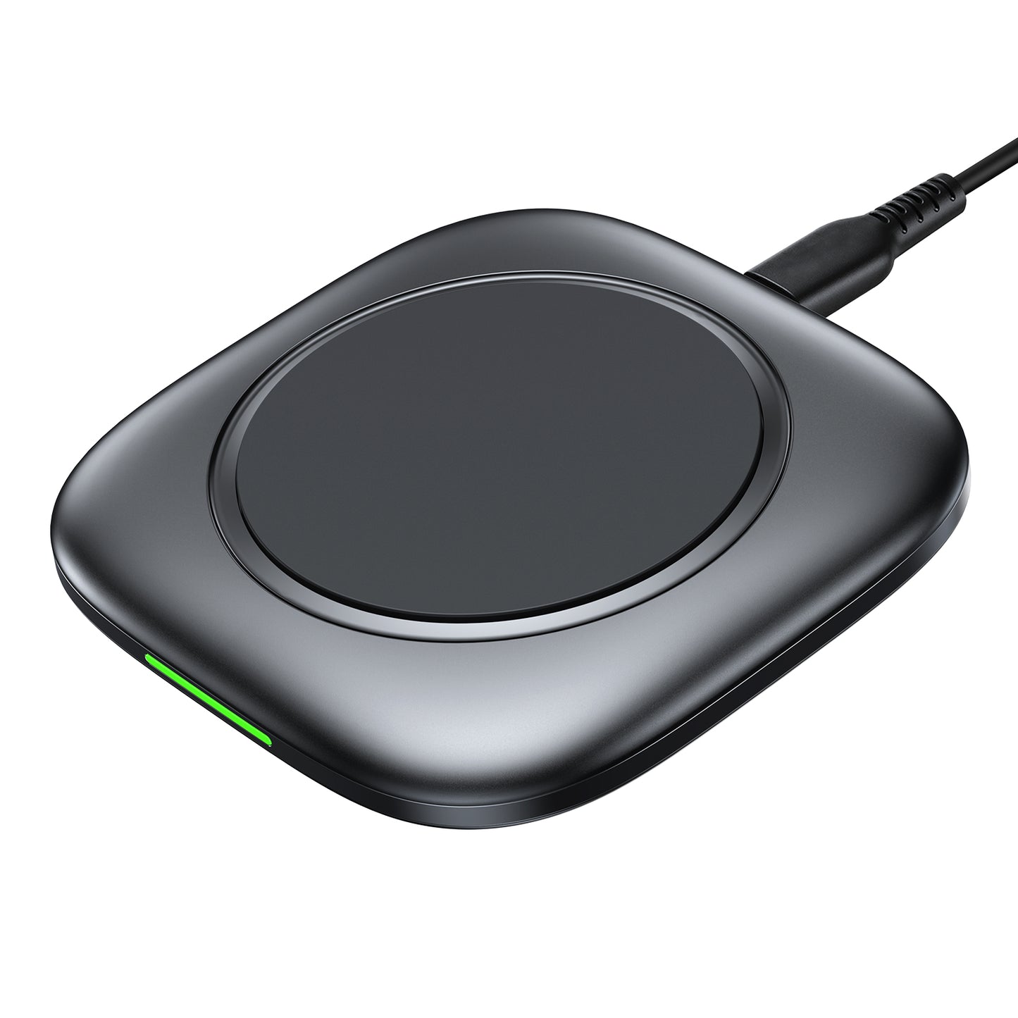15W Square Wireless Charger Pad