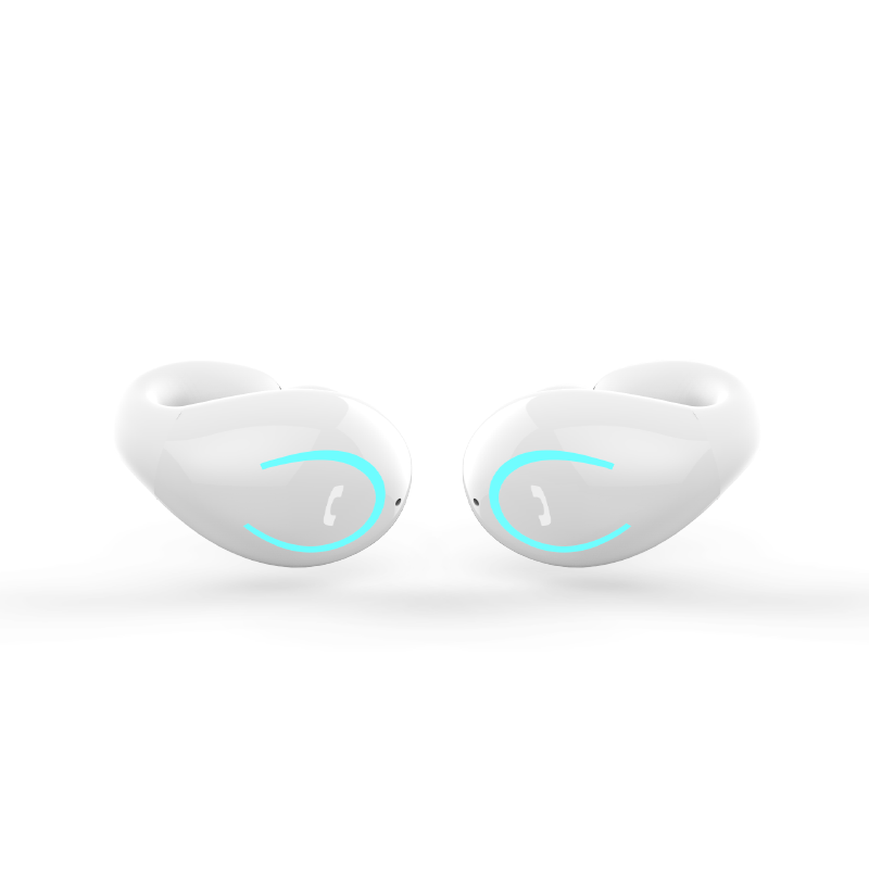 Original Wireless Earphones Wireless Noise Reduction Magnetic Hands-free Headphone Bone Conduction