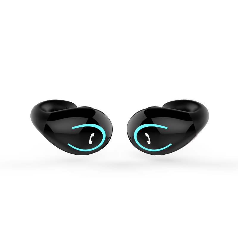 Original Wireless Earphones Wireless Noise Reduction Magnetic Hands-free Headphone Bone Conduction