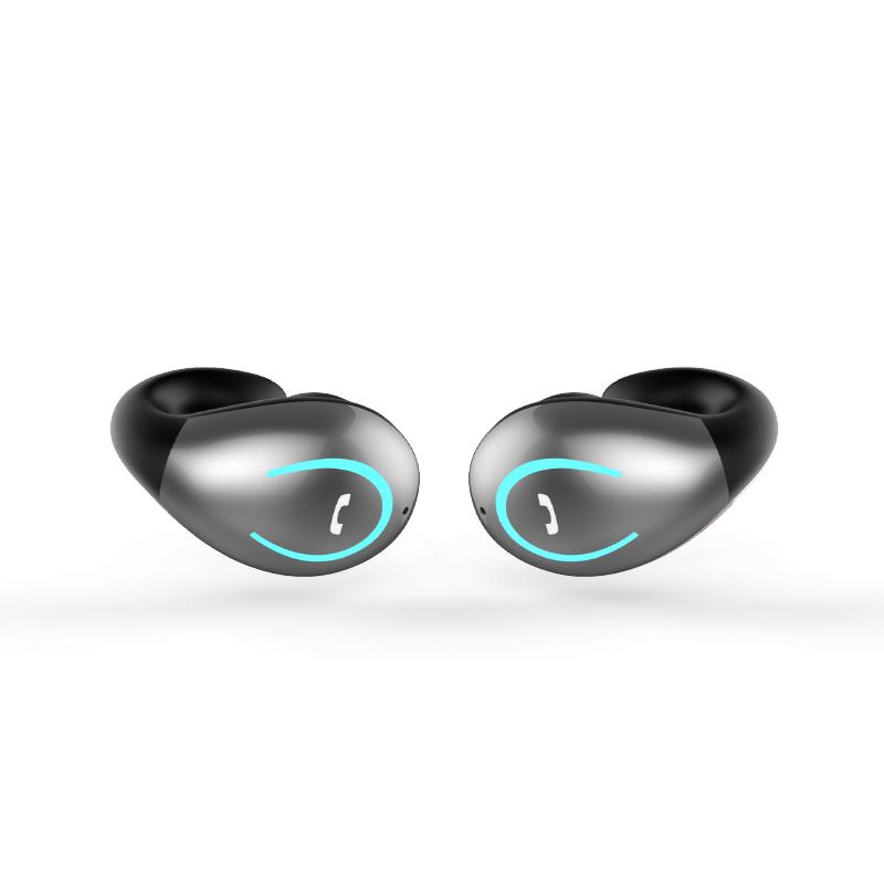 Original Wireless Earphones Wireless Noise Reduction Magnetic Hands-free Headphone Bone Conduction