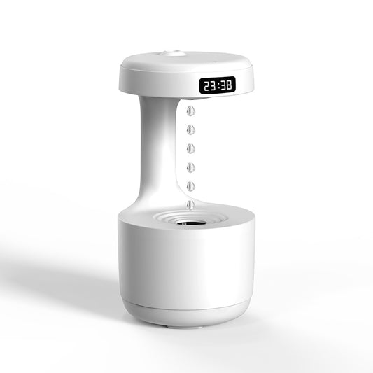 Anti Gravity Water Drop Aroma Diffuser Single Arm New Design Anti-Gravity Air Humidifier Yoga Diffuser