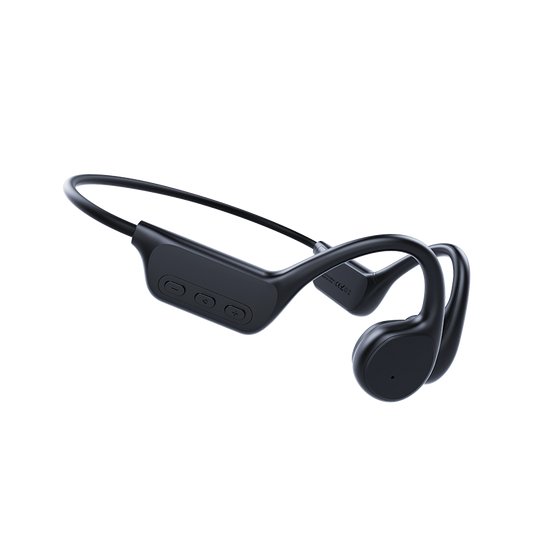 2023 hot selling 32GB Memory IPX8 Waterproof swimming bone conduction Earphones with mic for Swimming