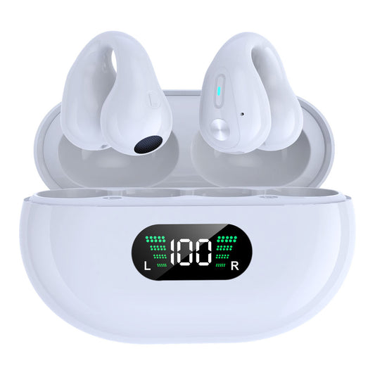 Newest Wireless Bluetooth Headphones Headset Noise canceling Music Sports Earphone HiFi Sound True earbuds