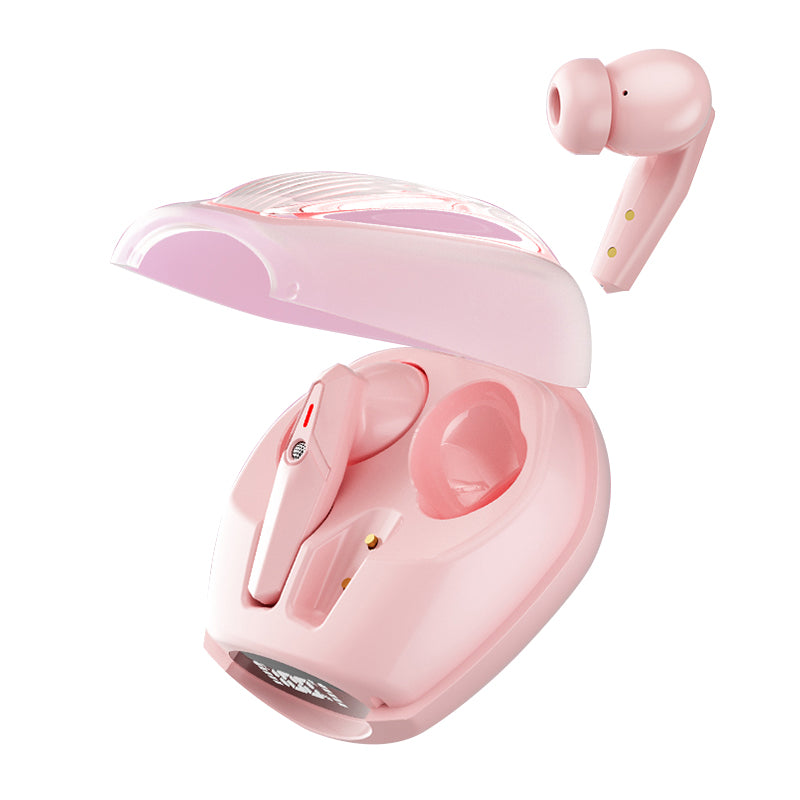 3D Stereo Wireless Waterproof Deep Bass Intelligent TWS Customized logo Earphone