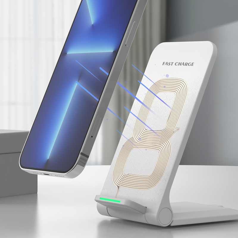 15W Fast Charging Qi Wireless Charger