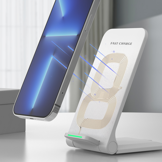 15W Fast Charging Qi Wireless Charger