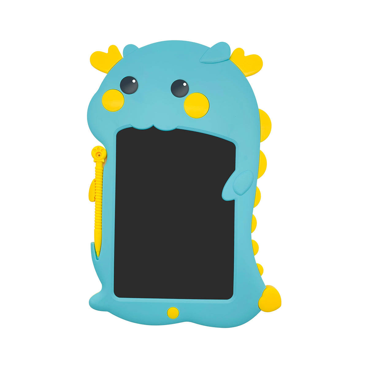 8.5" Kids' LCD Cartoon Writing Board, Customizable Memo Pad for Drawing