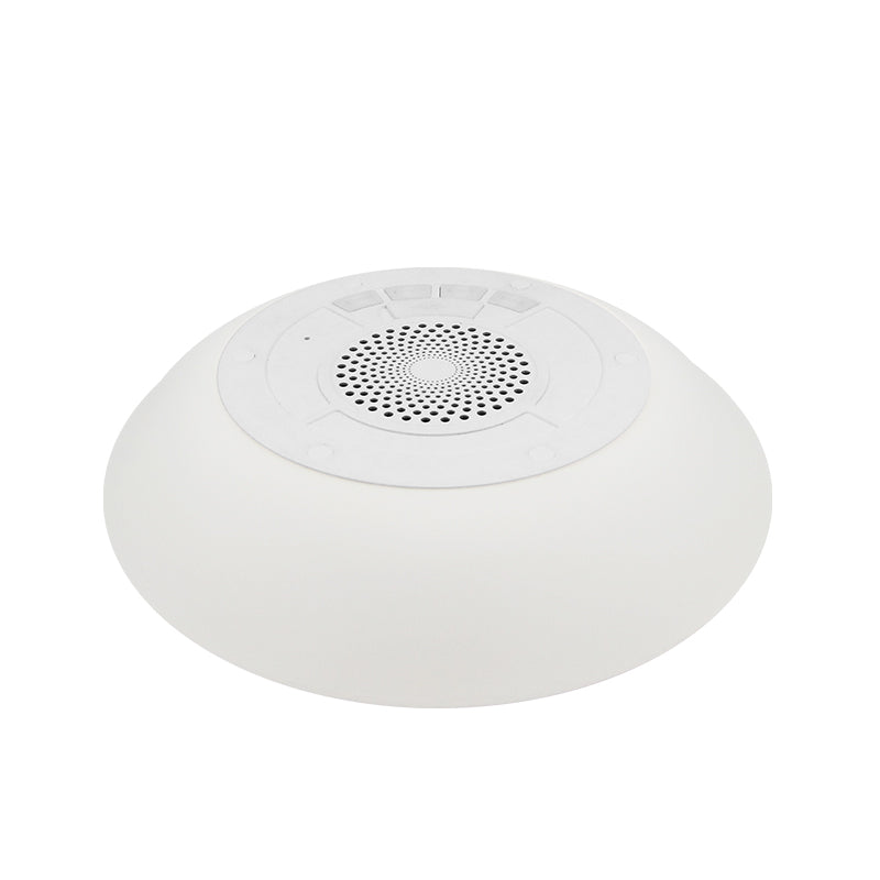 Pool Speaker with Colorful LED Lights Floating Bluetooth Wireless Speaker IPX7 Waterproof for Home Swimming Pool Outdoor Travel