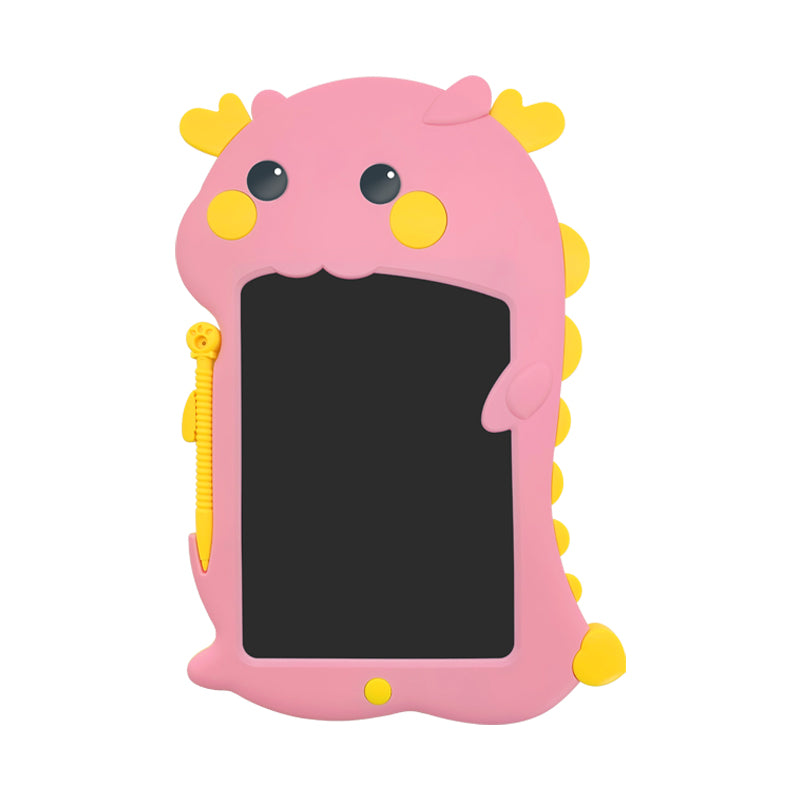 8.5" Kids' LCD Cartoon Writing Board, Customizable Memo Pad for Drawing