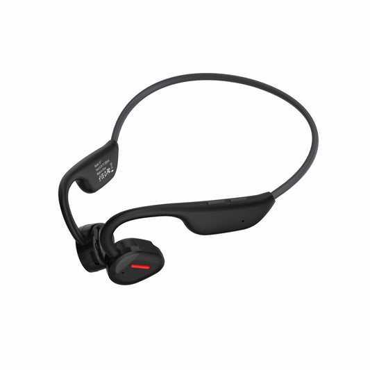 Premium Bone Conduction Headphones Bluetooth Earbuds Wireless Earphones Open Ear Headphones with Built-in Mic,Waterproof Earphones,Sweatproof Sports Headset for Running,Cycling,Hiking,Gym