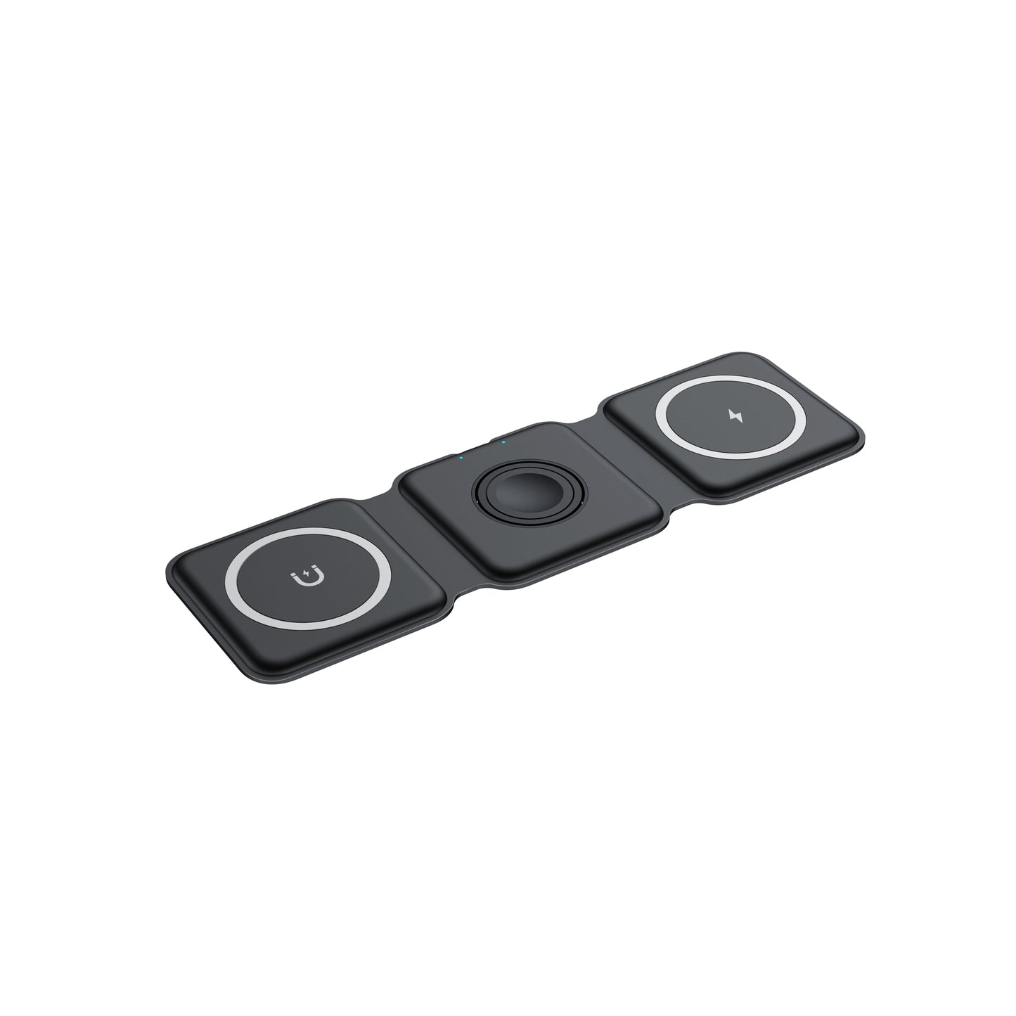 15W Fast Dual Wireless Charging Pad