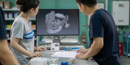 Industrial File(ID) vs. Structure File(MD)