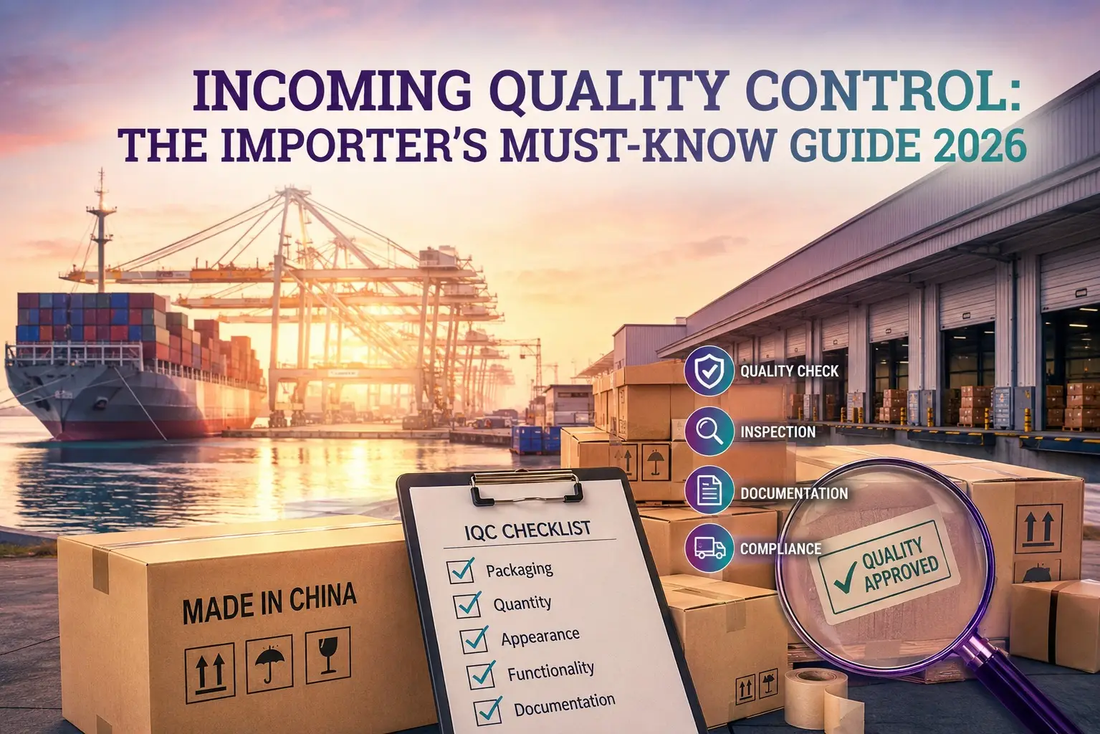 Quality Control for Imported Electronics: 5 Tests Every Buyer Should Request