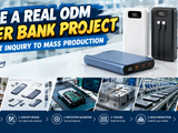 ODM Power Bank Case Study: From Inquiry to Mass Production | BHD