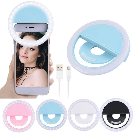 Comparison of Selfie Ring Light