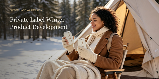 Custom Hand Warmer ODM Development: 2026 Full Guide for Private Label Brands