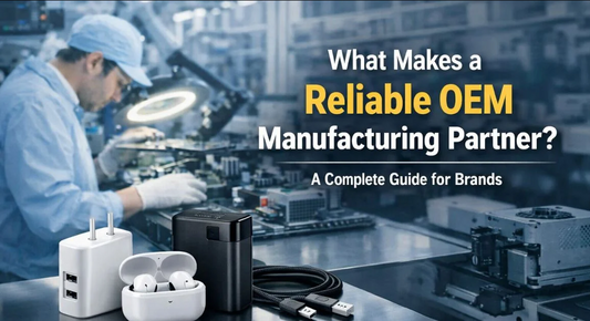 8 Questions You Should Ask Before Choosing an OEM Mobile Accessories Manufacturer