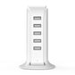 5 USB Port PD20W Charger Desktop Charging Station