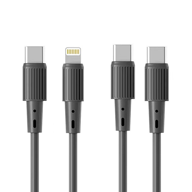 Private Model Type-C to Lightning Cable for iPhone