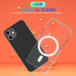 TPU Magnetic Shockproof Phone Case For iPhone 13 Pro Max iPhone 14 12