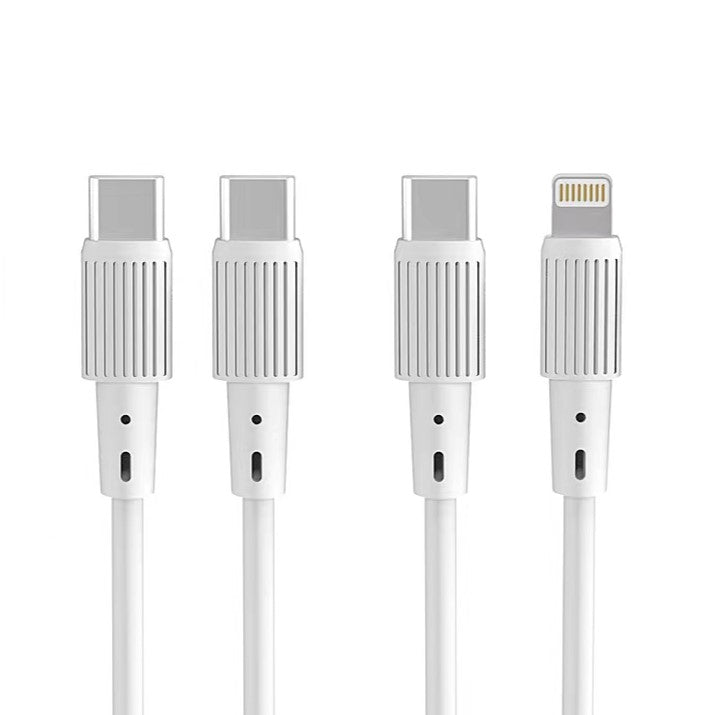 Private Model Type-C to Lightning Cable for iPhone