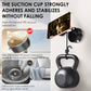 Foldable Adhesive Magnetic Car Mount