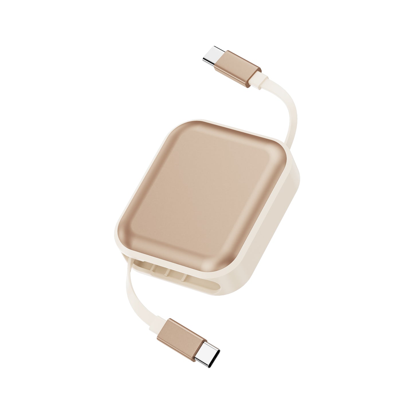 100w Retractable Fast Charging Cable