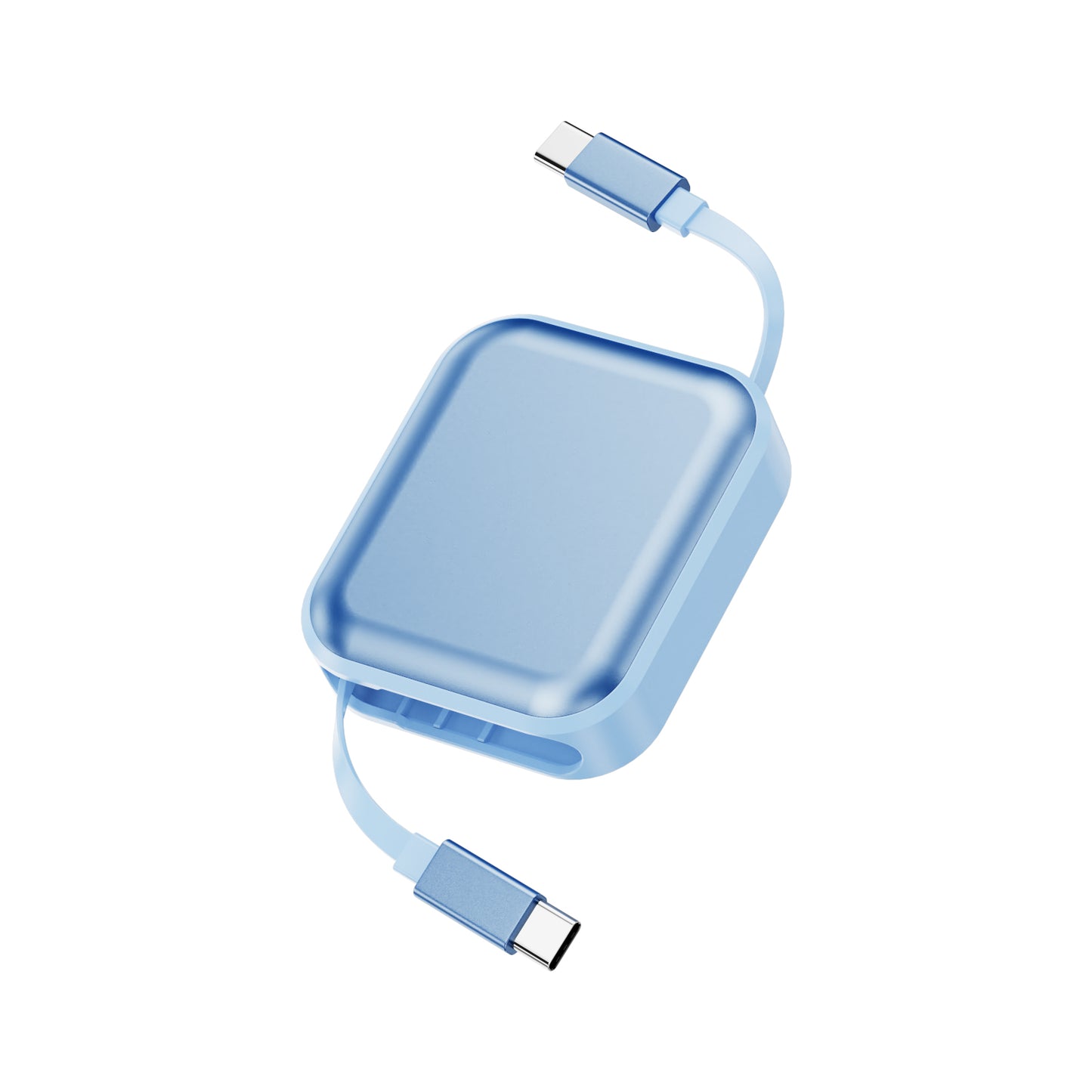 100w Retractable Fast Charging Cable