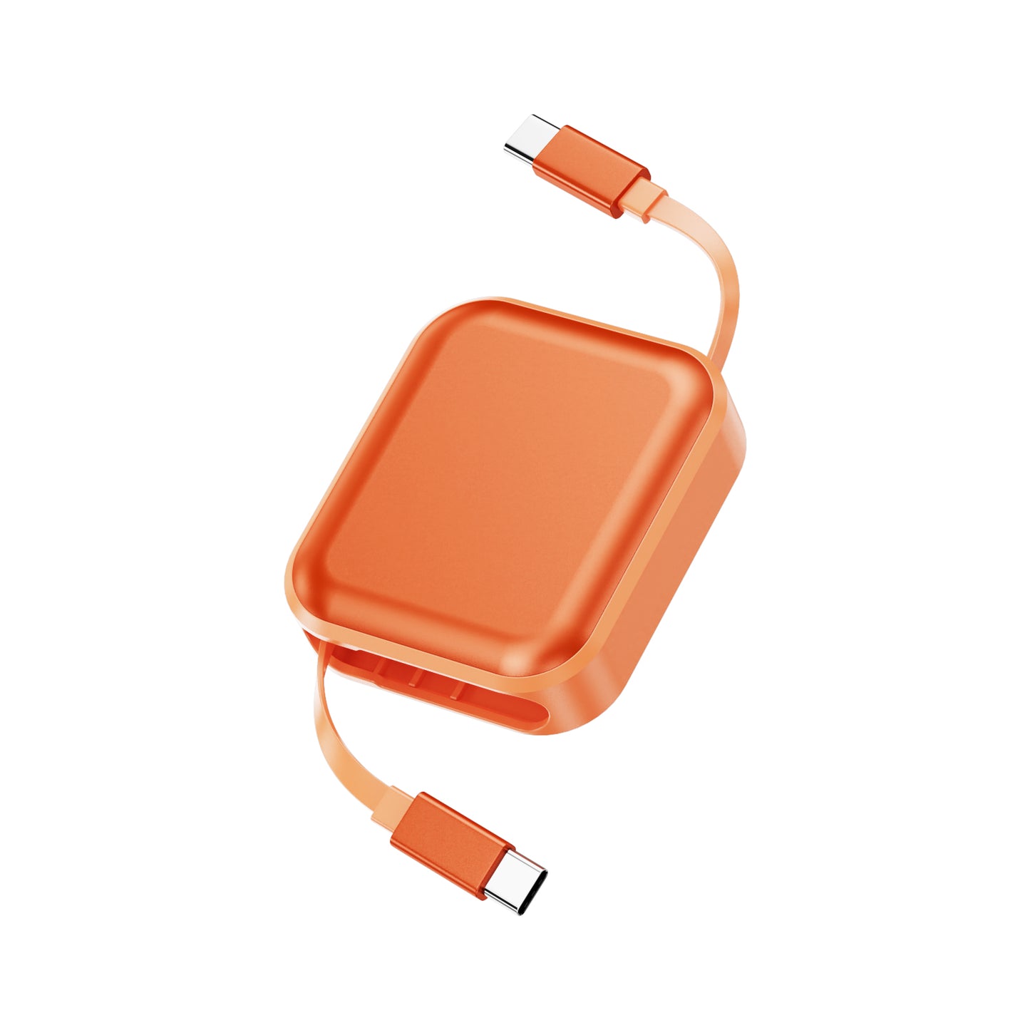 100w Retractable Fast Charging Cable