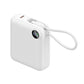 10000mAh Mini Portable Power Bank