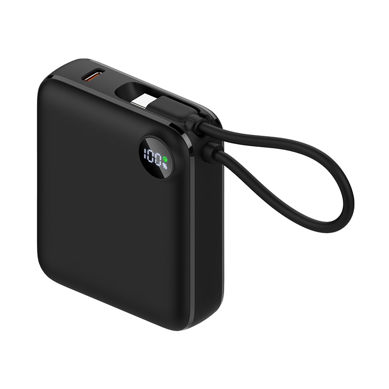 10000mAh Mini Portable Power Bank