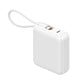 10000mAh Mini Portable Power Bank