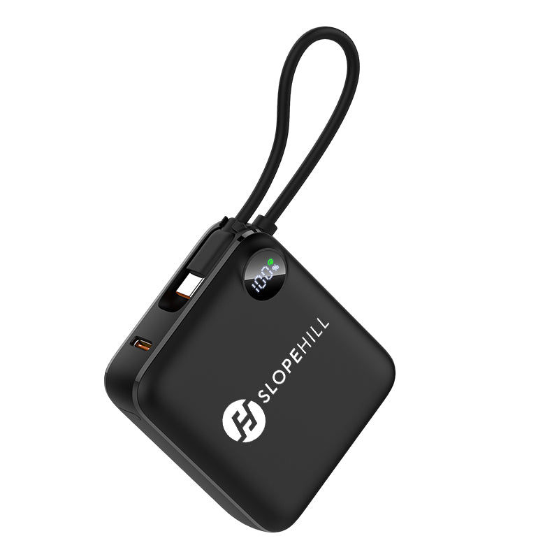 10000mAh Mini Portable Power Bank