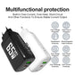 65W GaN Fast Charger with QC3.0 PD