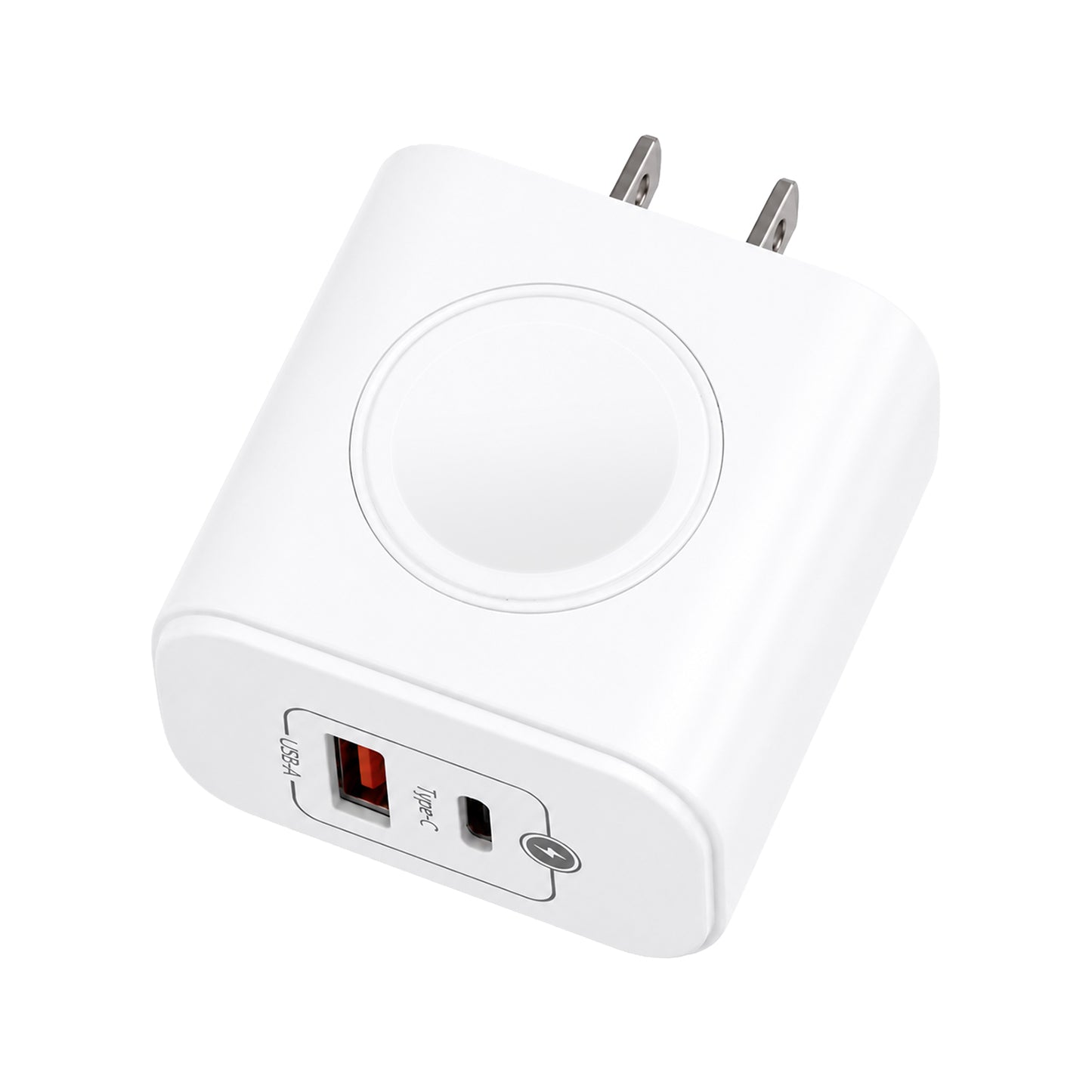 3-in-1 Multifunctional PD20W Wall Charger