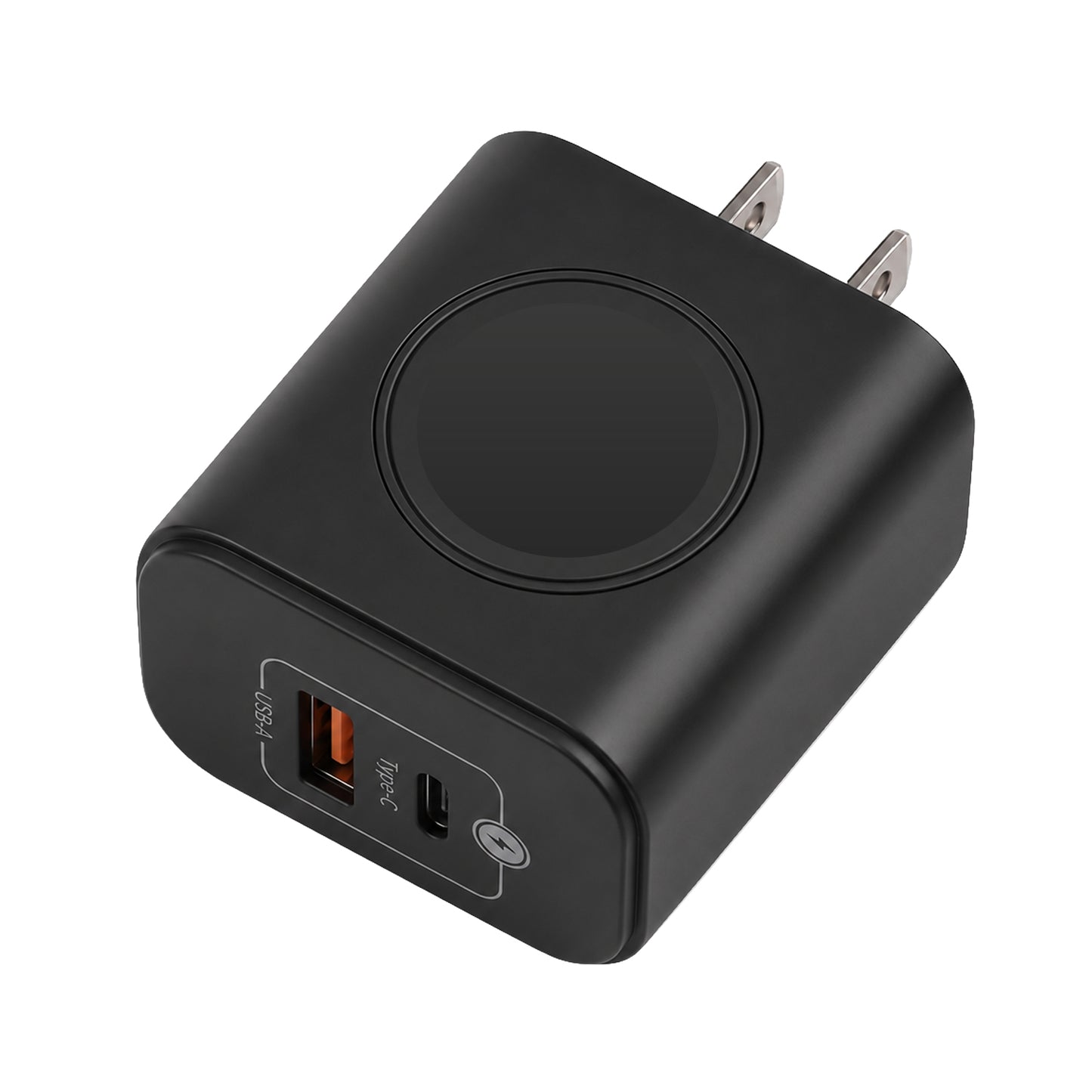 3-in-1 Multifunctional PD20W Wall Charger