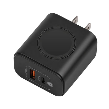 3-in-1 Multifunctional PD20W Wall Charger