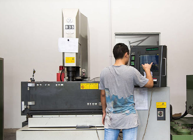 4.Tooling & Trial Run