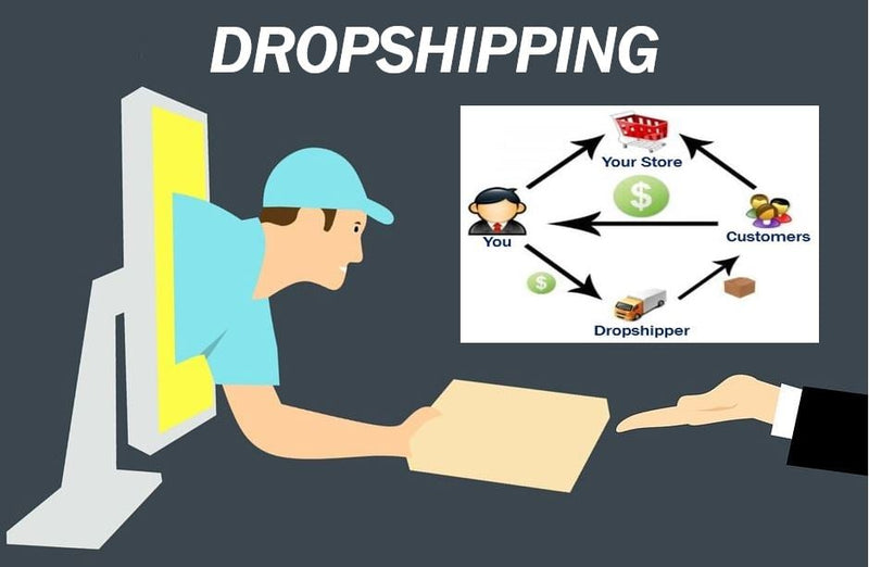 Dropshipping Service