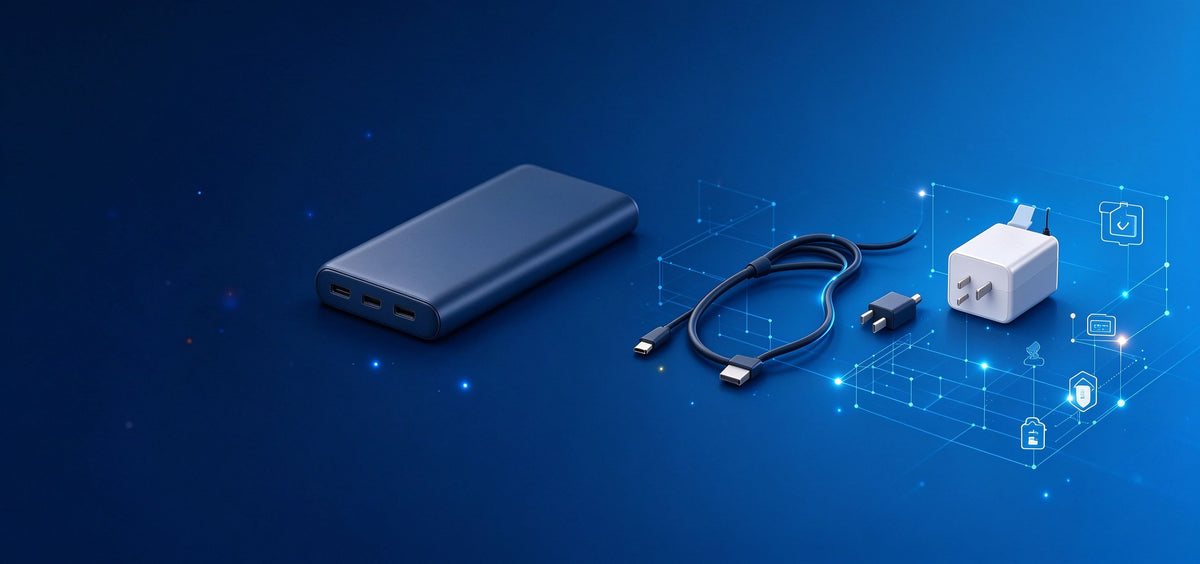 FAQ banner for charging electronics OEM ODM manufacturer, BHD China