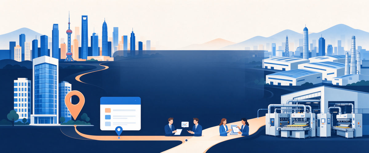 Facility & Office Setup Services in China